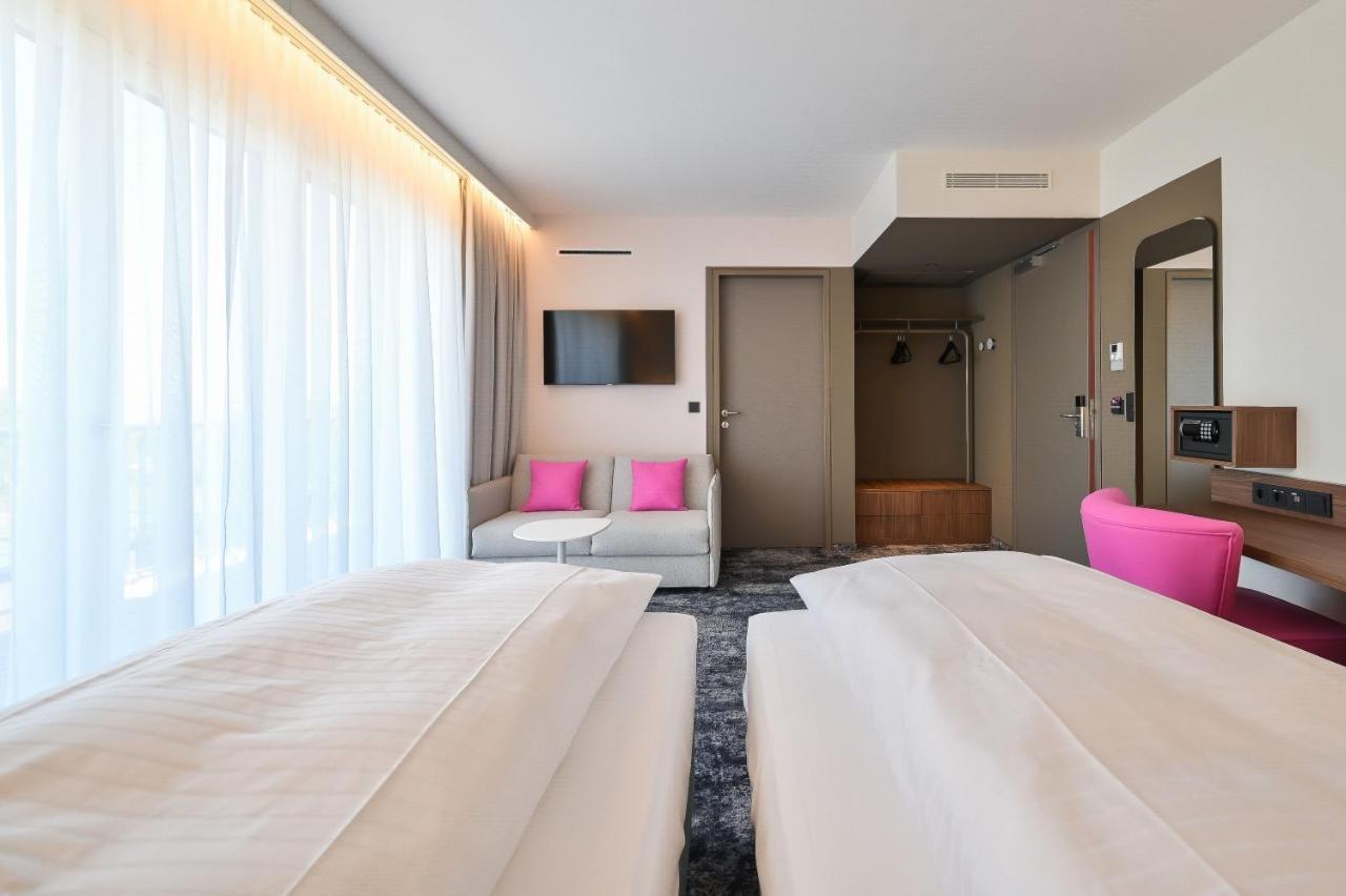 Hotel Le Parc Vídeňské Nové Město Exteriér fotografie