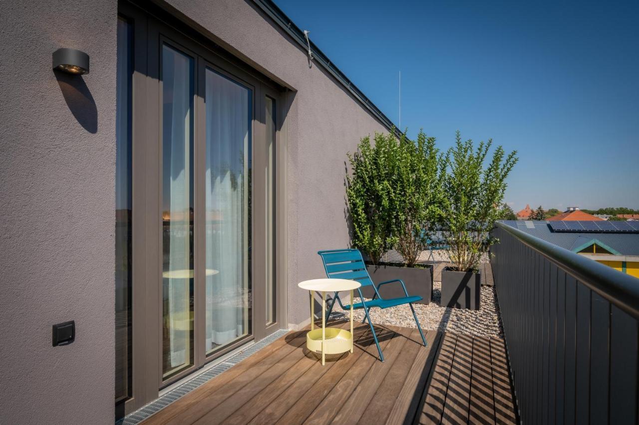 Hotel Le Parc Vídeňské Nové Město Exteriér fotografie