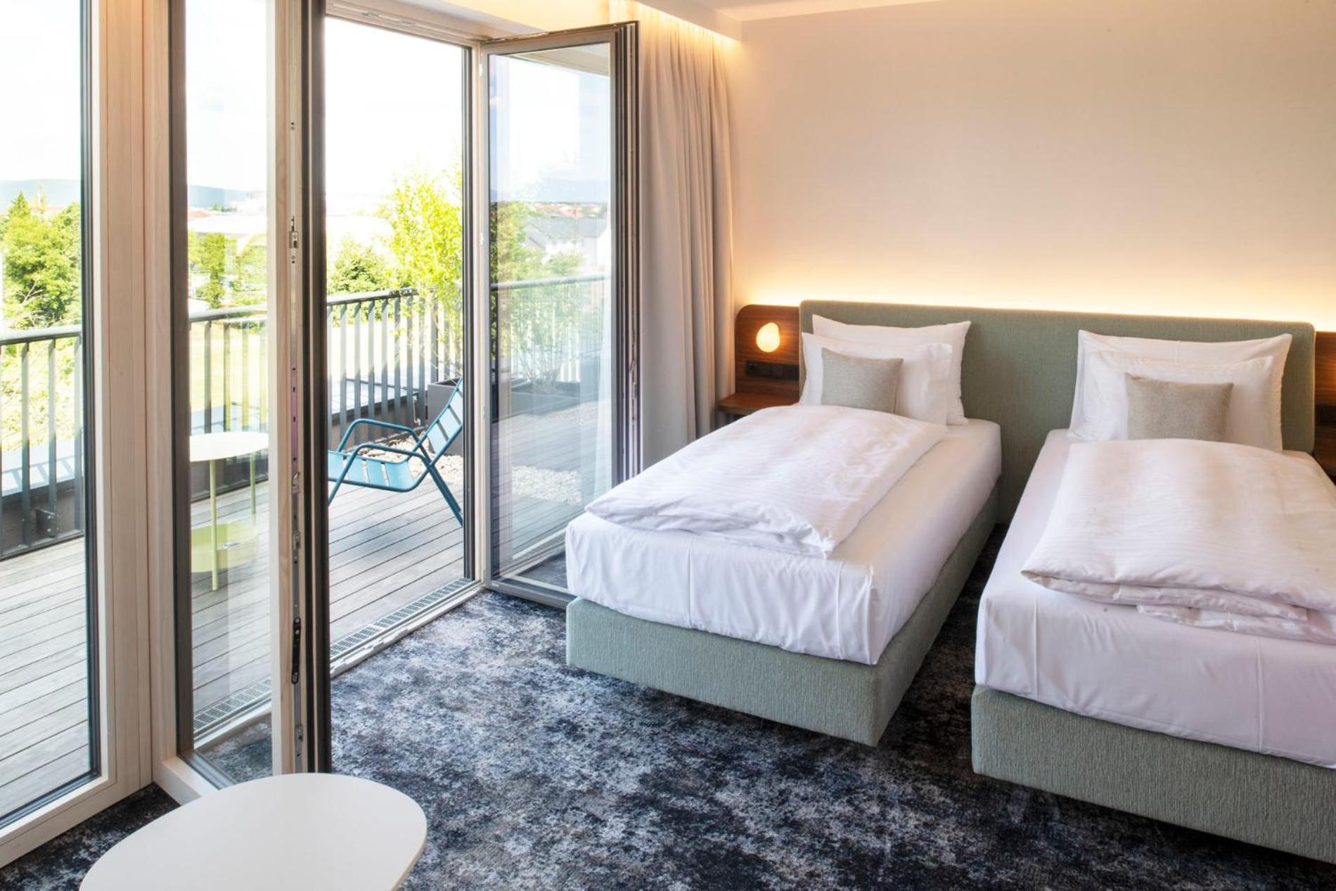 Hotel Le Parc Vídeňské Nové Město Exteriér fotografie