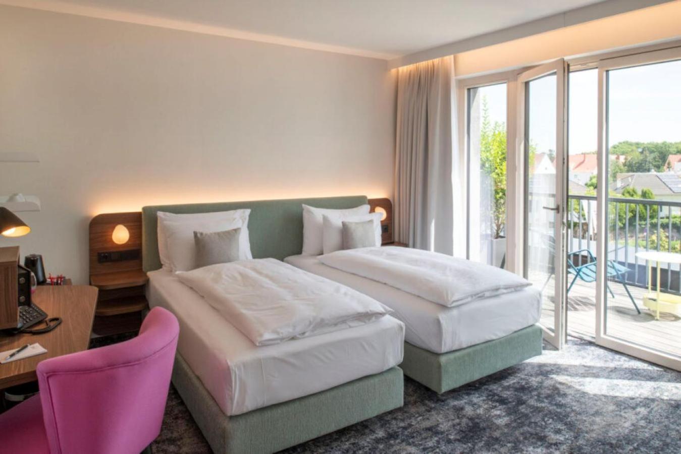 Hotel Le Parc Vídeňské Nové Město Exteriér fotografie