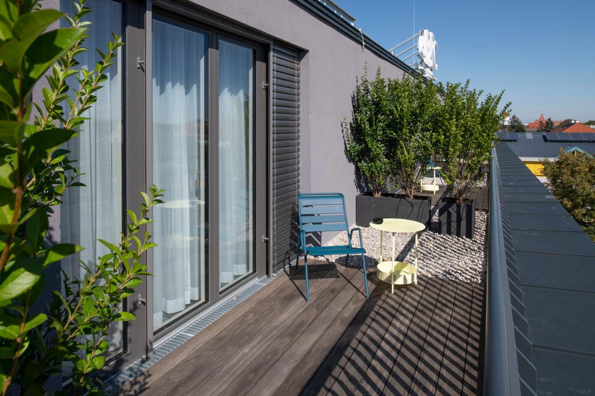 Hotel Le Parc Vídeňské Nové Město Exteriér fotografie