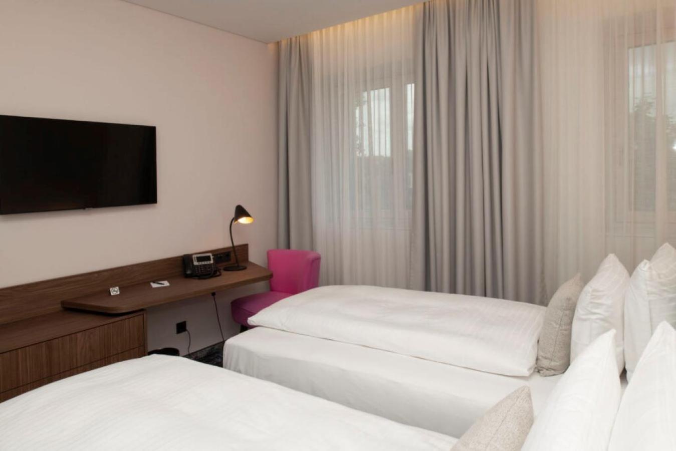Hotel Le Parc Vídeňské Nové Město Exteriér fotografie